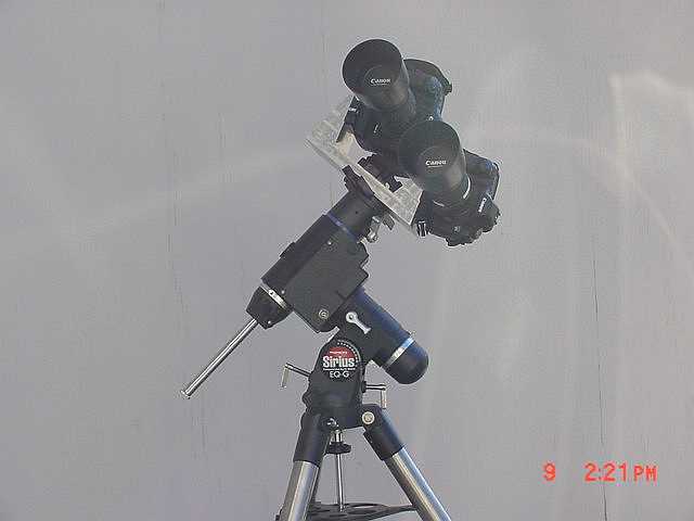 Libia camera array